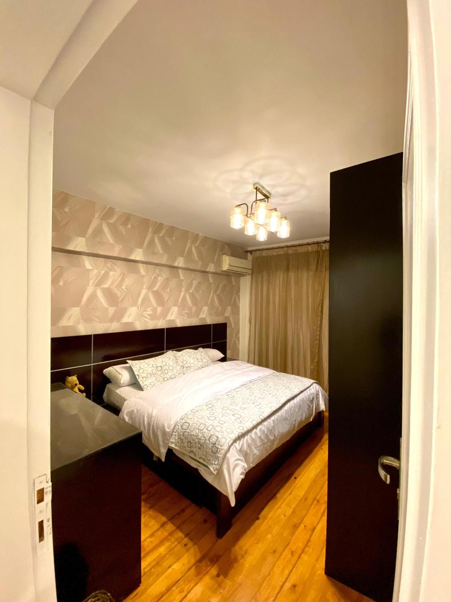 Apartment شقه راقية للإيجار مفروشة حديثة بالقرب من شارع شهاب وجزيره العرب المهندسين *