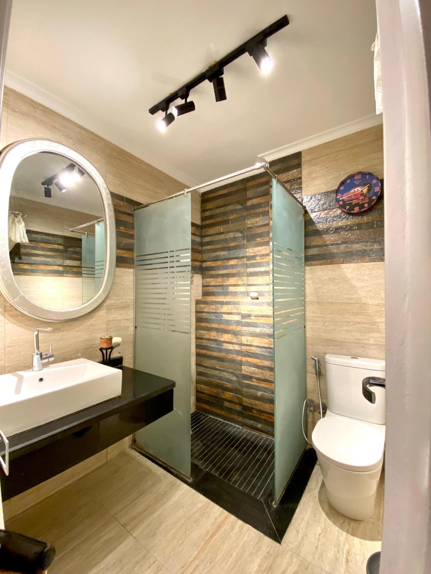 Appartement شقه راقية للإيجار مفروشة حديثة بالقرب من شارع شهاب وجزيره العرب المهندسين *